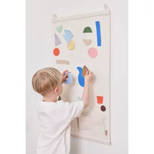 DIY Wall Decoration OYOY Mini Saga image-1