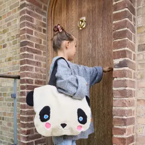 Tote bag OYOY Mini Adorable Panda image-3