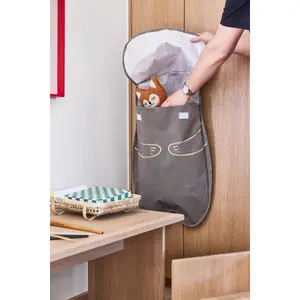Wall Storage Basket OYOY Mini Ourson chéri image-2