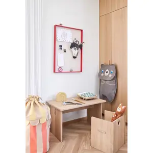 Wall Storage Basket OYOY Mini Ourson chéri image-3