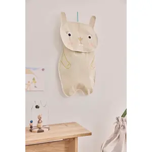 Wall Storage Basket OYOY Mini « Lapin adorable » image-2