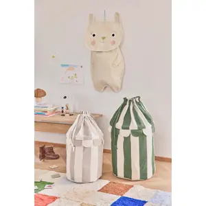 Wall Storage Basket OYOY Mini « Lapin adorable » image-3