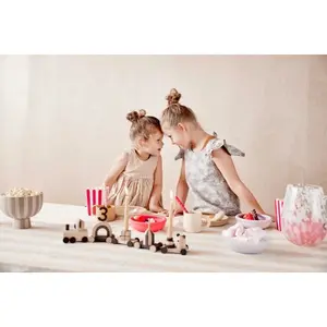 Birthday Train Candle Holder OYOY Mini Otti image-1