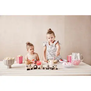 Birthday Train Candle Holder OYOY Mini Otti image-3