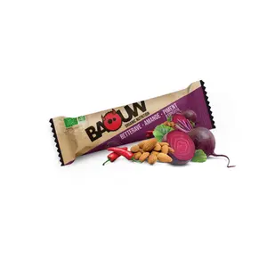 Barra nutricional Baouw Betterave Amande image-0