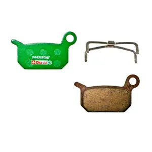 Pastillas de freno de disco Swissstop image-0