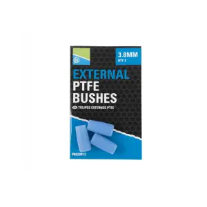 External ptfe sleeves Preston (x3) image-0