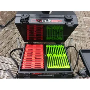 Tweepolige opwikkelaars Preston Winders 18cm (x14) image-1