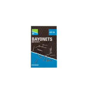 Bayonetas Preston (x20) image-0