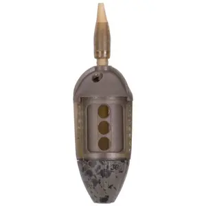 Alimentador de larvas Preston Maggot Ics In-Line L 30g image-0