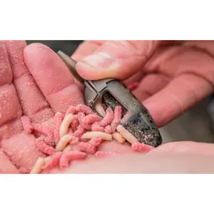 Alimentador de larvas Preston Maggot Ics In-Line L 30g image-2