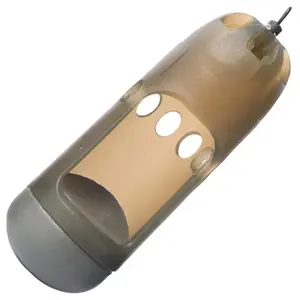 Alimentador de ventana absoluto Preston Feeder Solid M 60g (x3) image-2