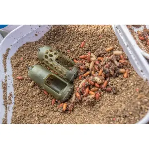 Alimentador de ventana absoluto Preston Feeder Solid M 60g (x3) image-4