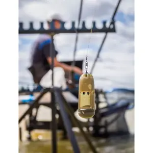 Alimentador de ventana absoluto Preston Feeder Solid M 60g (x3) image-5