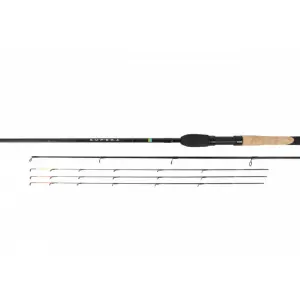 Oplader Preston Carbonactive Supera 10FT Feeder image-0