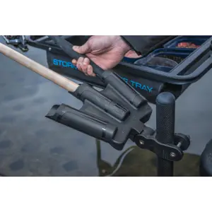 Suporte triplo para canas Preston image-1