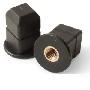 Inserts de libération Preston Pro-Quick Release (x2) image-0