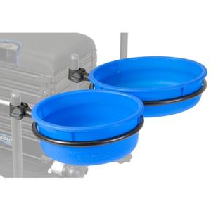 Spand med lokkemad eva Preston Offbox Bowl and Hoop image-0