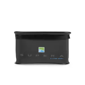 Saco de pesca Preston supera 5 litre eva bowl image-0