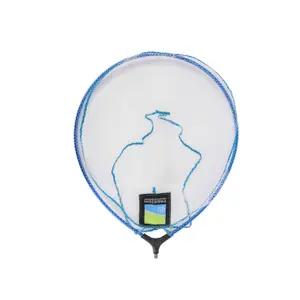 Nylon landing nets Preston Supalite 45CM image-0