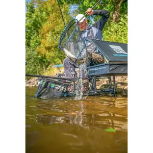 Hoved til landingsnet Preston free flow 40cm image-1