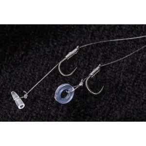 Crochets Preston KKM-B Size 14 Hooks (x10) image-3