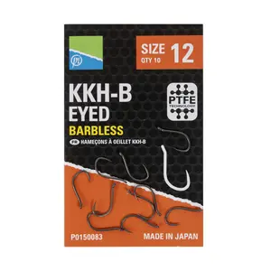 Η Hooks Preston KKH-B (x10) image-0