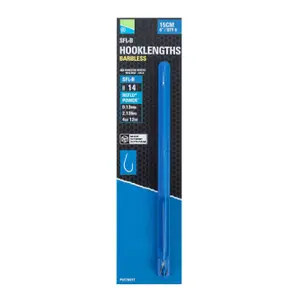 Συναρμολογημένα άγκιστρα Preston sfl-b spade end mag store sfl (x8) image-0
