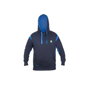 Navy blue hoodie Preston image-0