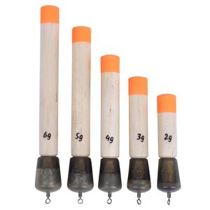 p021000-flotador-de-precision-preston-waggler-blanco-naranja-marron