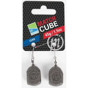 Hlava Preston Cube Lead (x2) image-0