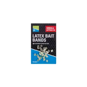 Latex Bait Bands Preston L (x50) image-2
