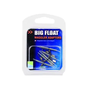 Adapters Preston big float waggler (x5)