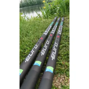 Cana Preston euro xs carp 800 pole 11,5m image-0