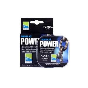 Nylon cut Preston Reflo Power image-0