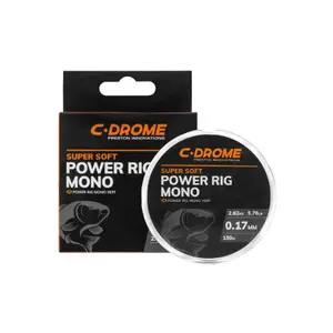 C-Drome Power Rig Mono Preston image-0
