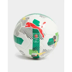 Soccer Ball Puma Orbita 6 Carabao Cup 2025/26 image-1