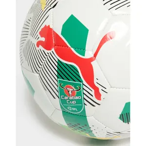Soccer Ball Puma Orbita 6 Carabao Cup 2025/26 image-2