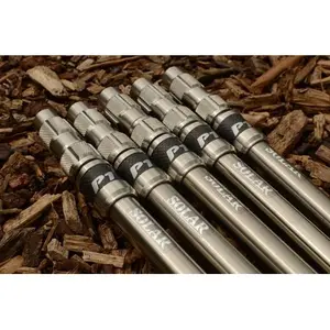 Grimaldelli in acciaio inossidabile Solar Tackle P1 Travel-Lite 16 Inch Bankstick image-0