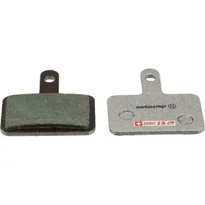 Pastilha de travão de disco Swissstop E Bikes image-1