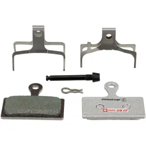 Pastilha de travão de disco Swissstop E Bikes image-0