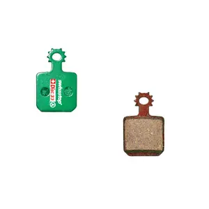 Pastilha de travão de disco Swissstop image-0