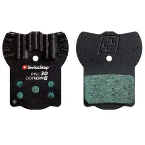 Disc brake pad Swissstop exotherm image-0