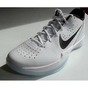 Shoes Nike Air Zoom HyperAttack blanc image-3