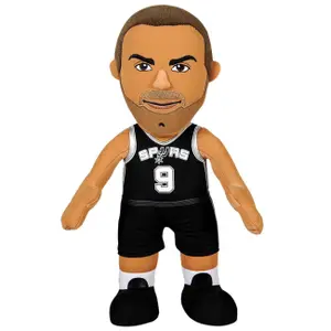 Poupluche Tony Parker 25 cm San Antonio Spurs image-0