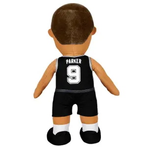 Poupluche Tony Parker 25 cm San Antonio Spurs image-1