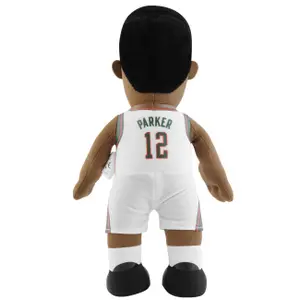 Poupluche Jabari Parker 25 cm - Blanc - Milwaukee Bucks image-1