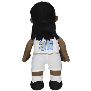 Poupluche Poupluche   Kenneth Faried 25 cm - blanc - Denver Nuggets image-1