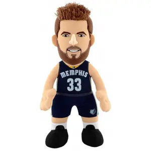 Poupluche Marc Gasol - noir - Memphis Grizzlies image-0