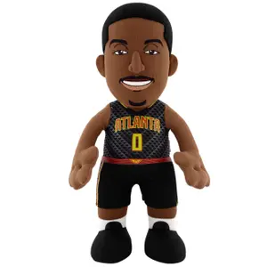 Poupluche Poupluche Jeff Teague 25 cm - negro - Atlanta Hawks image-0